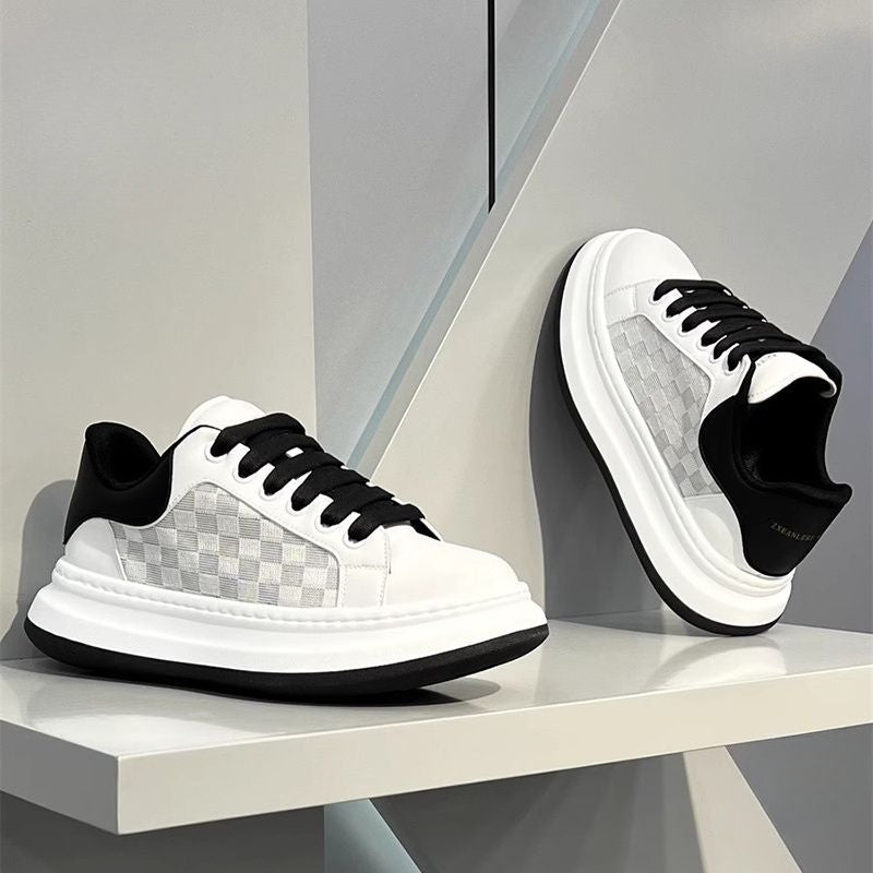 Fashion platform casual wear-resistant casual shoes Running shoes and sports shoes for men sneakers