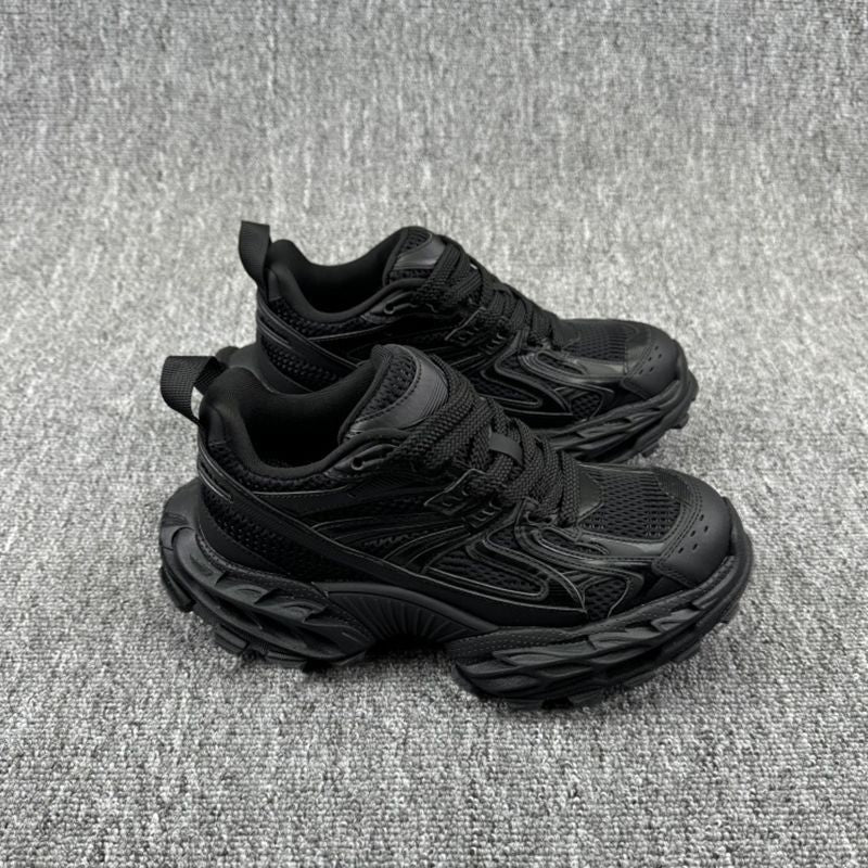 Spring lightweight round head soft-soled sports and Casual sneakers mens Running shoes and sports shoes for men sneakers