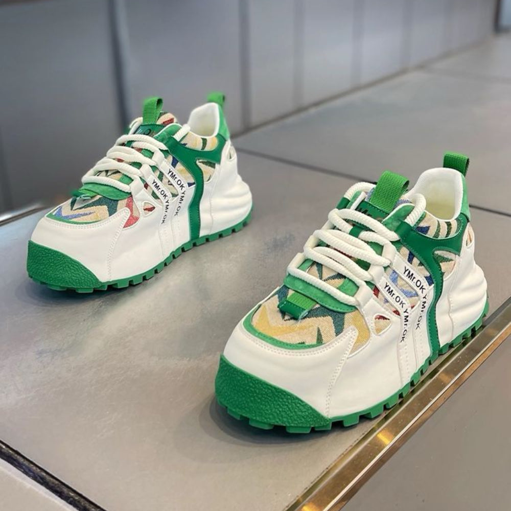 Simple and lightweight casual men's sneakers Running shoes and sports shoes for men