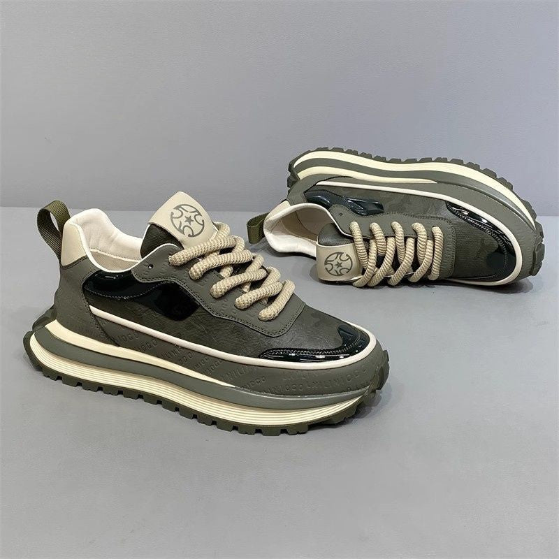 Fashion low-top soft-soled sports and leisure shoes Running shoes and sports shoes for men sneakers