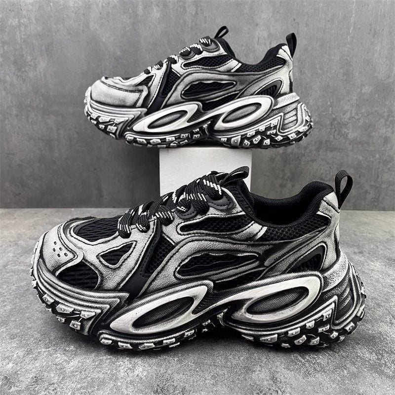 Fashion versatile shock-absorbing and wear-resistant Casual sneakers man Running shoes and sports shoes for men sneakers
