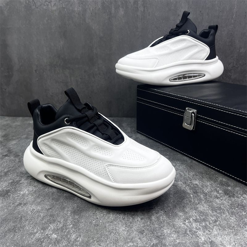 Fashion lightweight casual shoes wear-resistant Running shoes and sports shoes for men