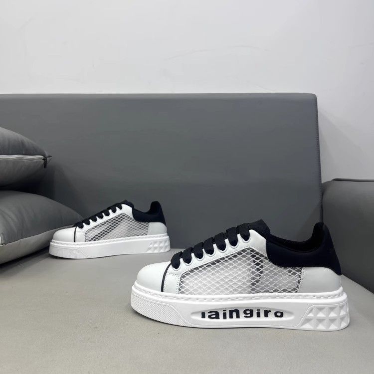 New mesh comfortable low-top casual shoes Running shoes and sports shoes for men