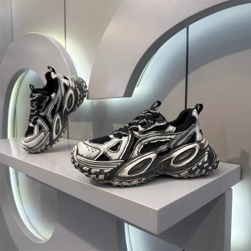 Fashion versatile shock-absorbing and wear-resistant Casual sneakers man Running shoes and sports shoes for men sneakers