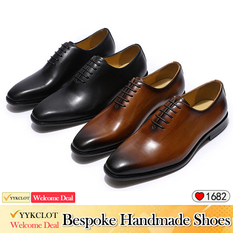 Blue leather oxford shoes, men's wedding business formal shoes, men's brogue shoes, Derby shoes, men's banquet shoes,dress shoes for men,Office, Party, Banquet, Wedding,genuine leather shoes men