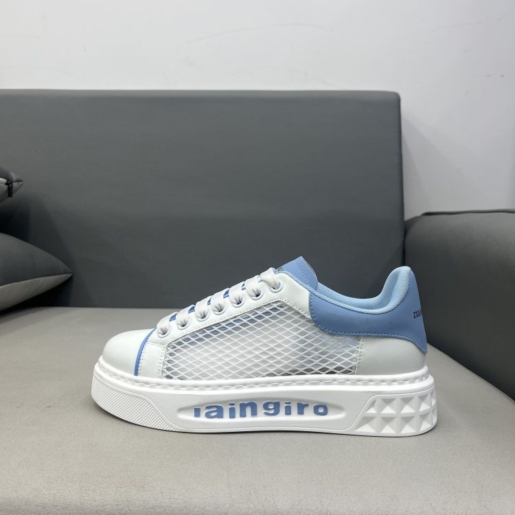 New mesh comfortable low-top casual shoes Running shoes and sports shoes for men