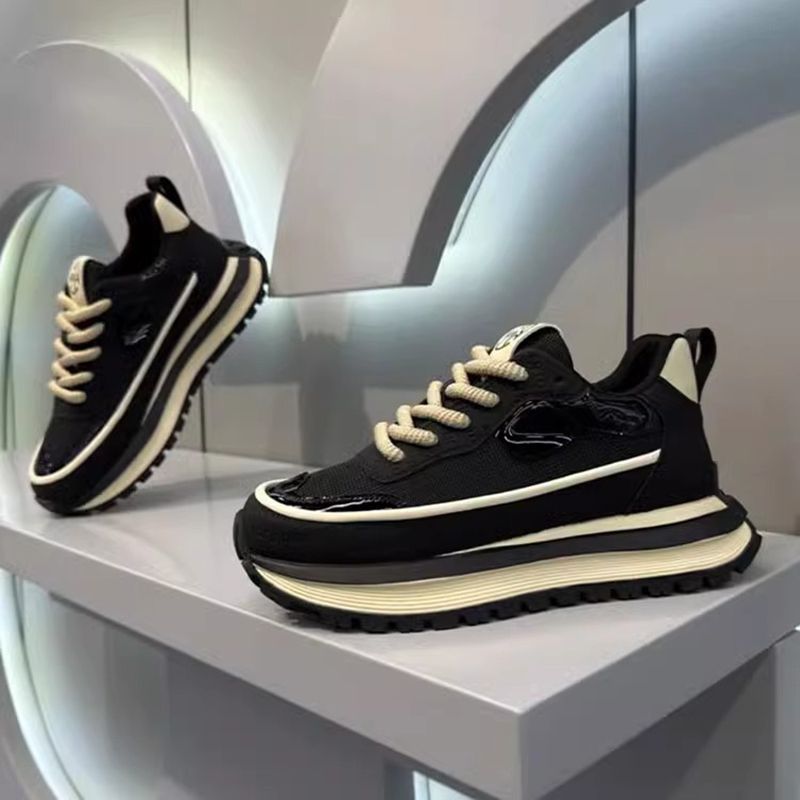 Summer mesh lightweight heightening casual sneakers Running shoes and sports shoes for men