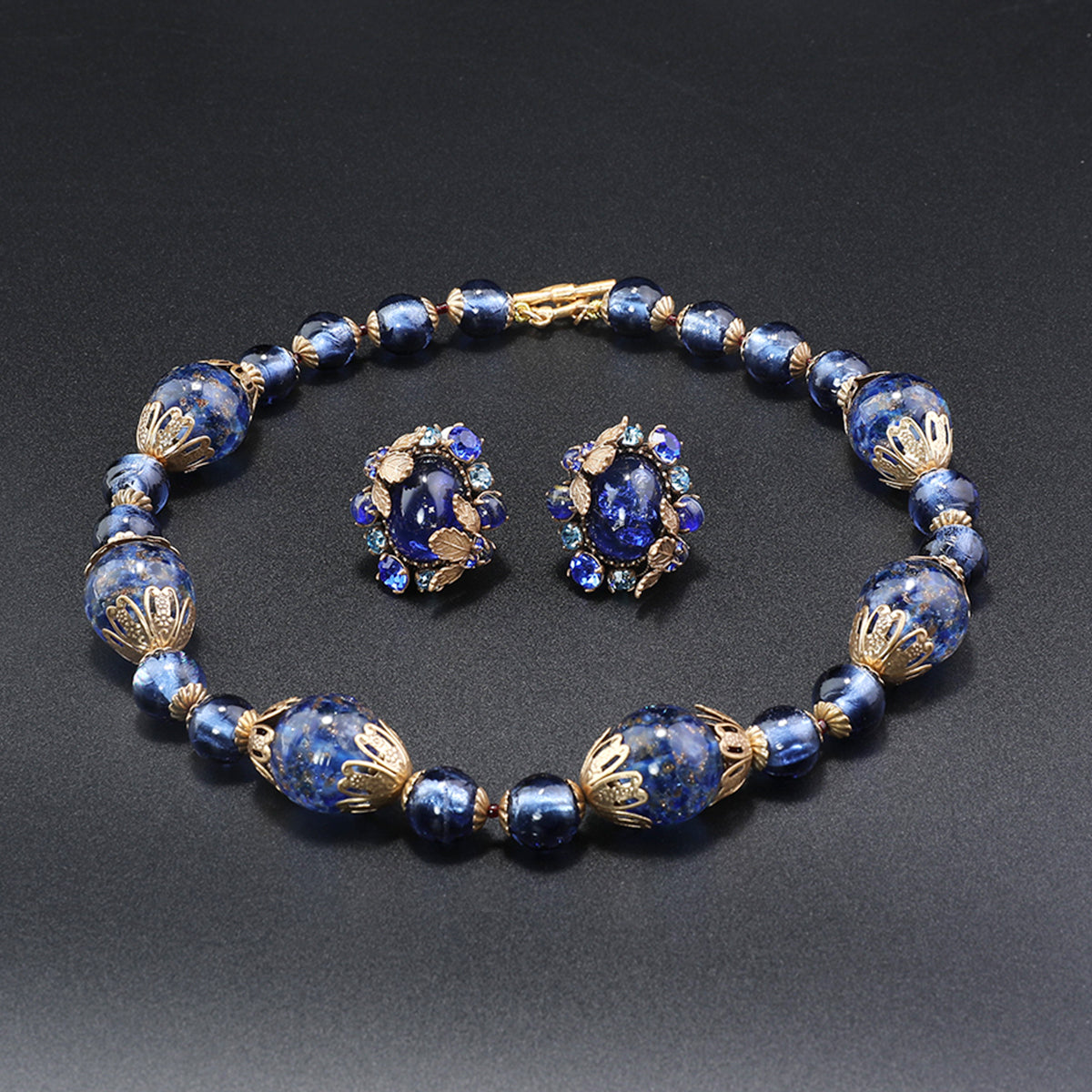 Fashion Purple Pigeon Egg Gemstone Bracelet