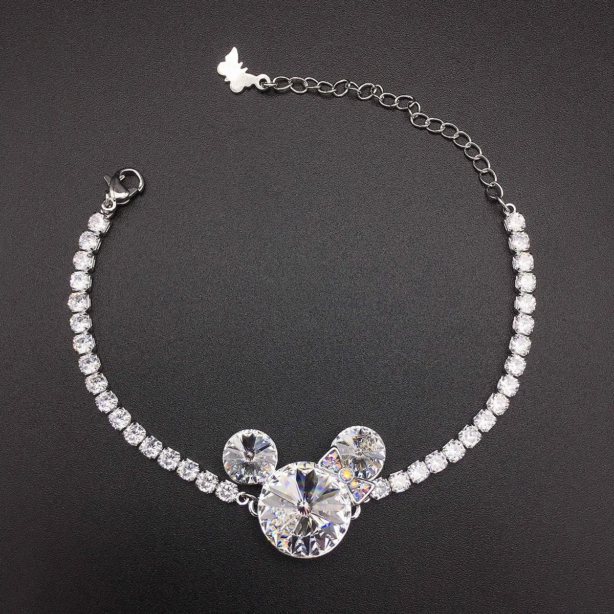 Bracelet en Cristal Animal Mignon Tendance