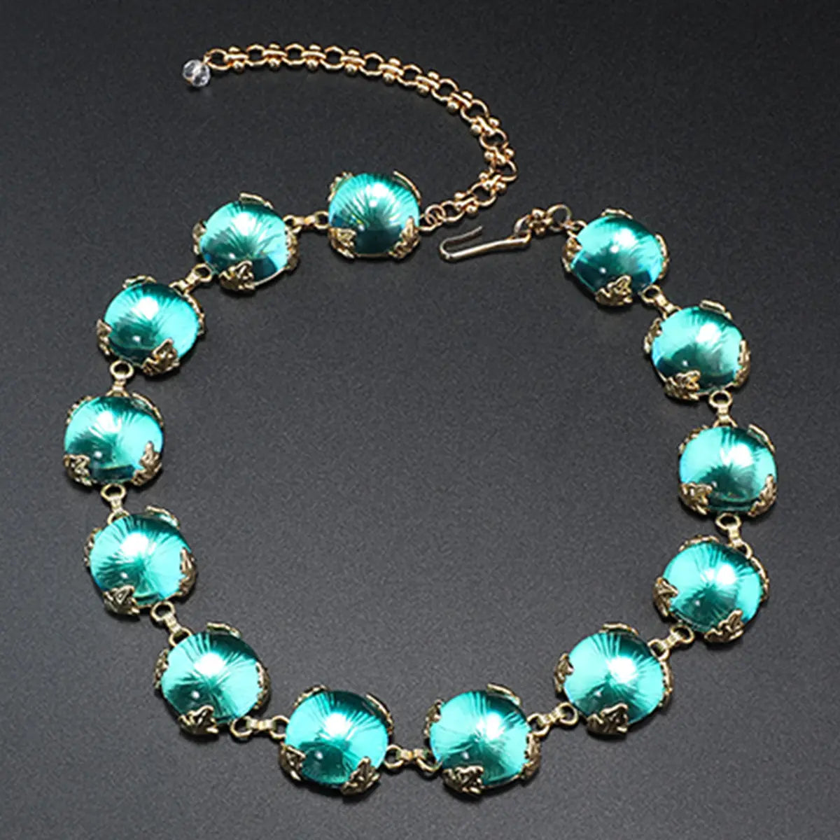Série Gemstone Cœur de l'Océan Mode