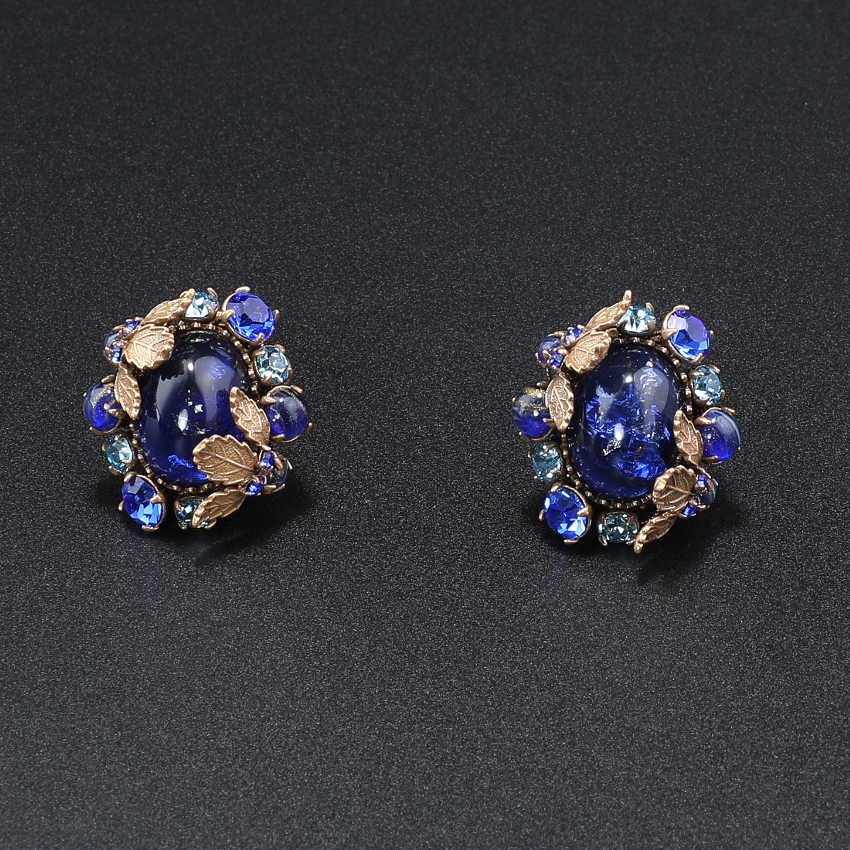 Fashion Purple Pigeon Egg Gemstone Bracelet