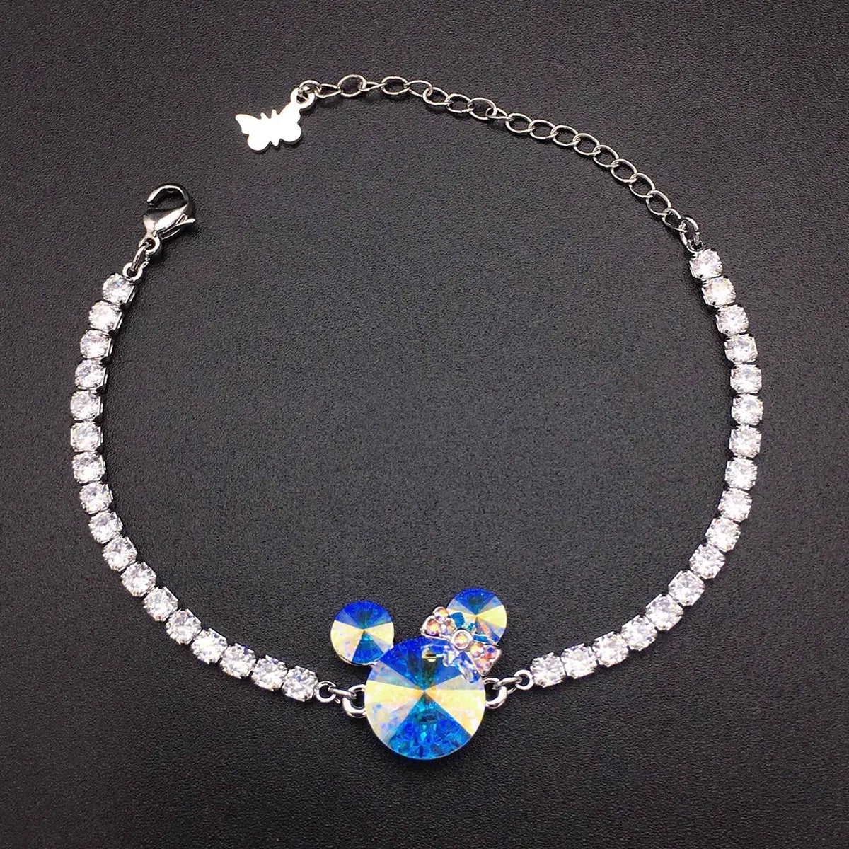 Bracelet en Cristal Animal Mignon Tendance