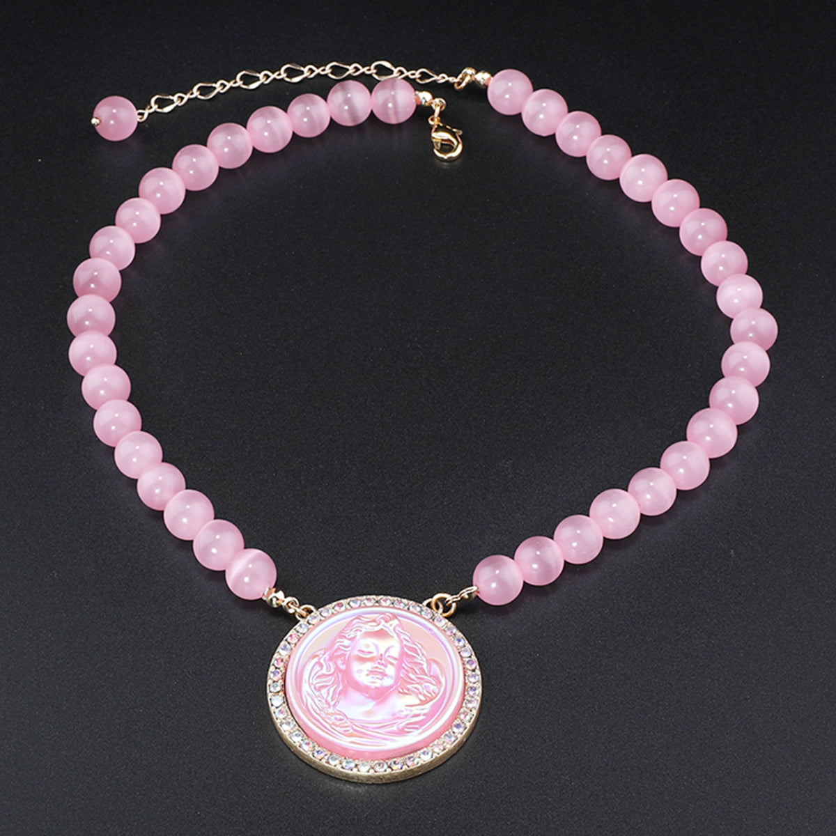 Roman Pink Girl Collection