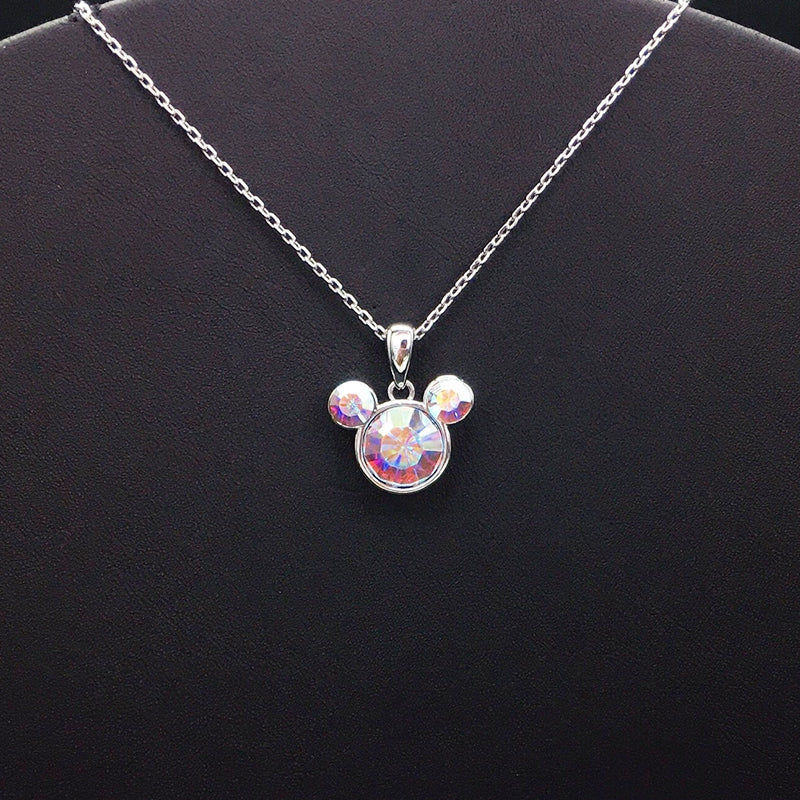 Dazzling Silver and Blue Crystal Animal Jewelry Piece for Special Occasions