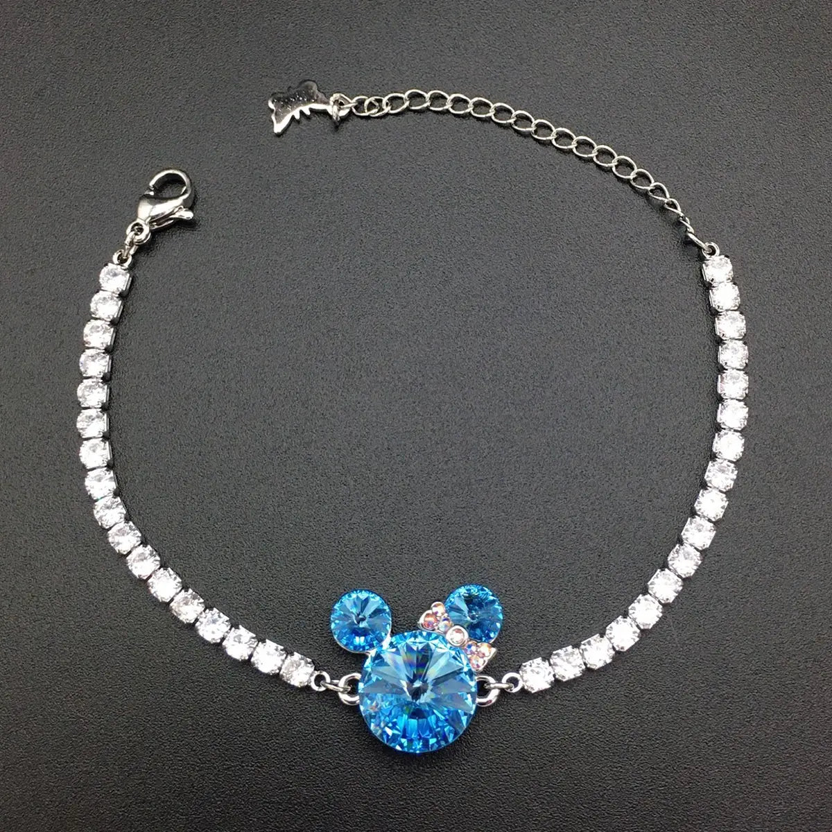 Bracelet en Cristal Animal Mignon Tendance