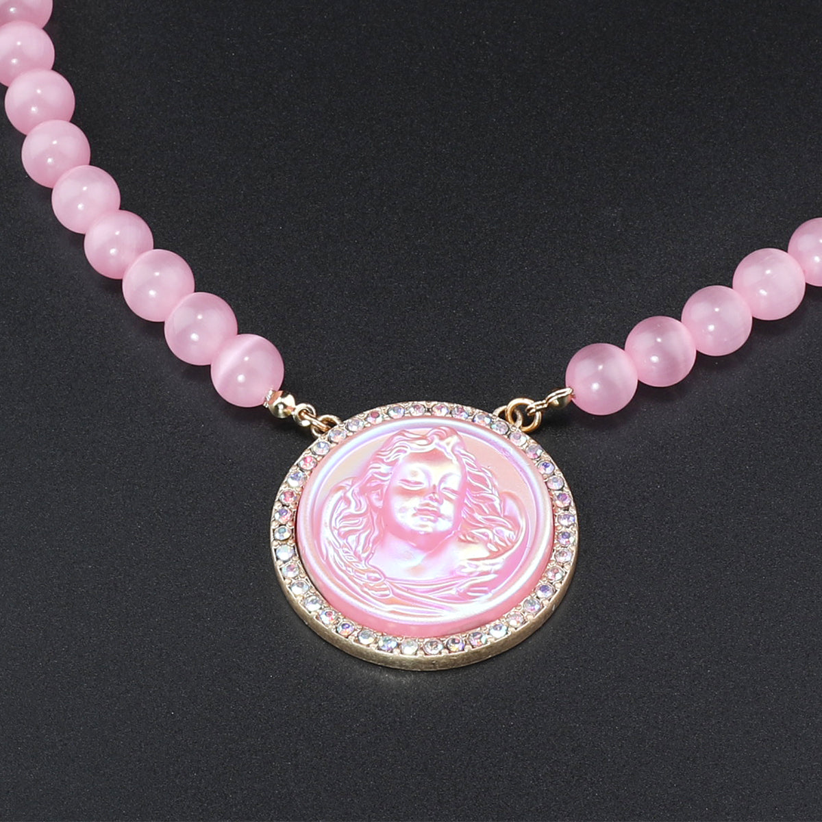 Roman Pink Girl Collection