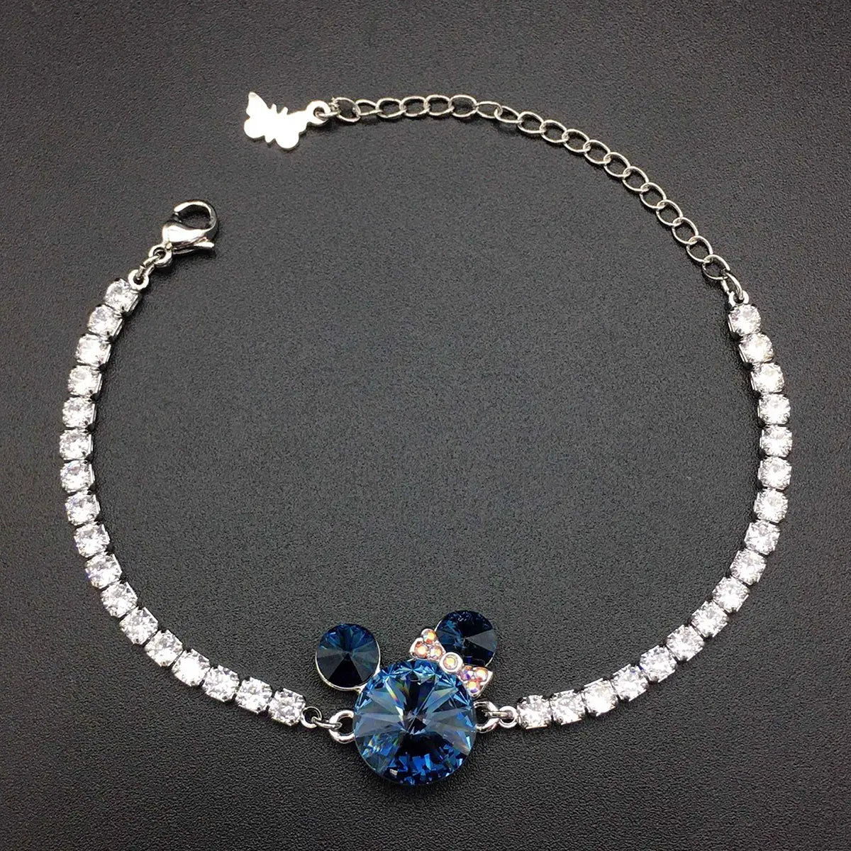 Bracelet en Cristal Animal Mignon Tendance