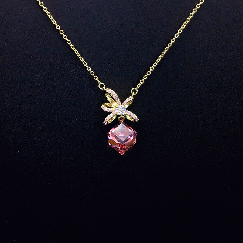 Dazzling Silver and Blue Crystal Jewelry for Special Events