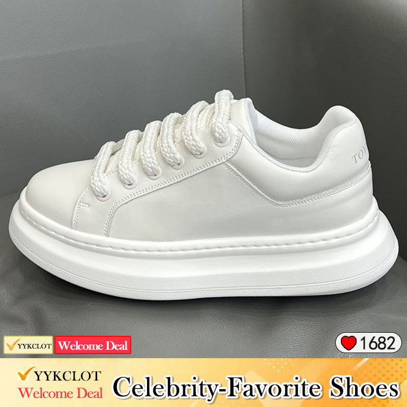 Summer low-top heightening casual Running shoes and sports shoes for men