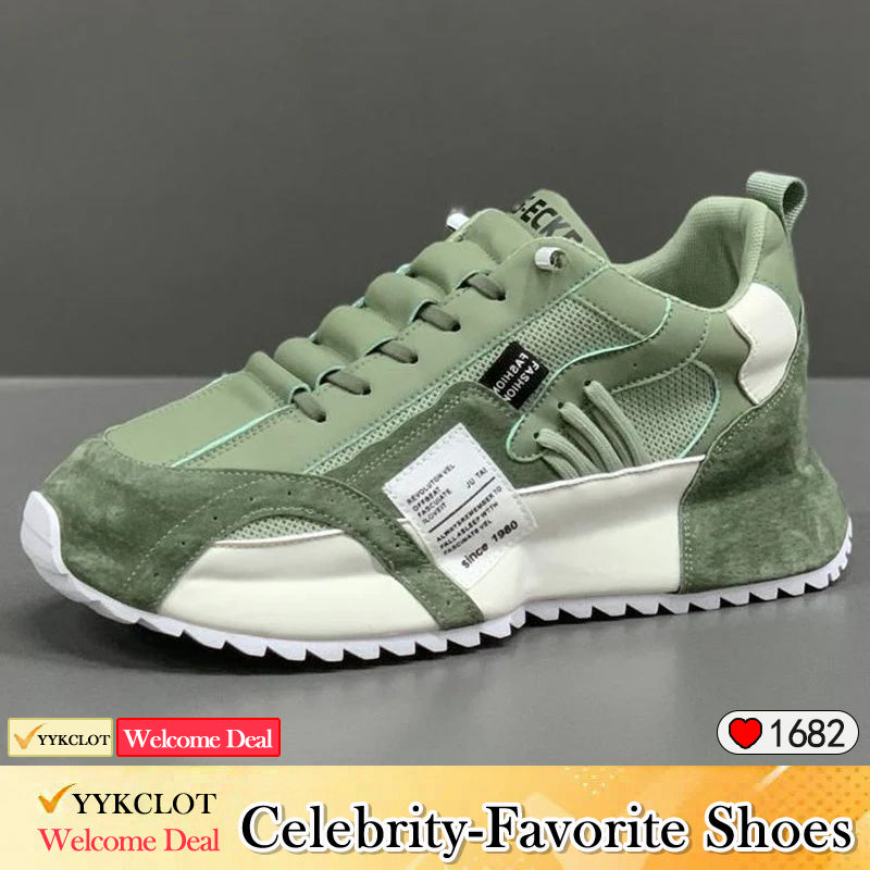 Fashion lightweight soft-soled casual shoes sneakers Running shoes and sports shoes for men sneakers