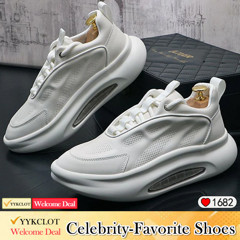 Fashion lightweight casual shoes wear-resistant Running shoes and sports shoes for men