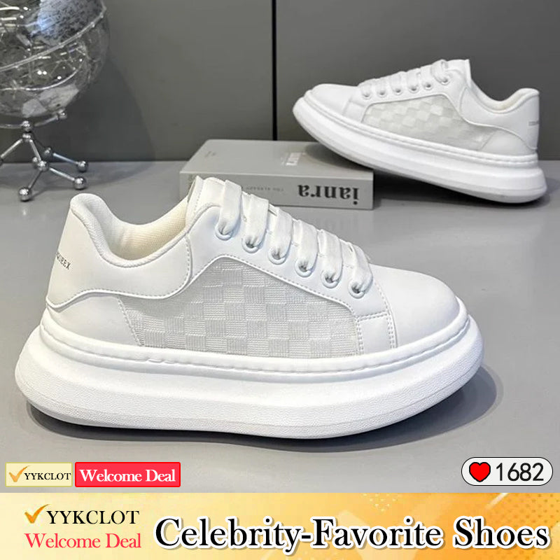 Summer lightweight shock absorption comfortable sports and leisure shoes for men Running shoes sneakers