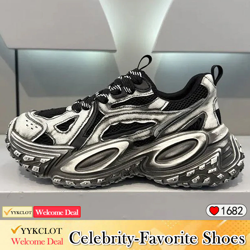 Summer lightweight and versatile sports and leisure shoes Running shoes and sports shoes for men