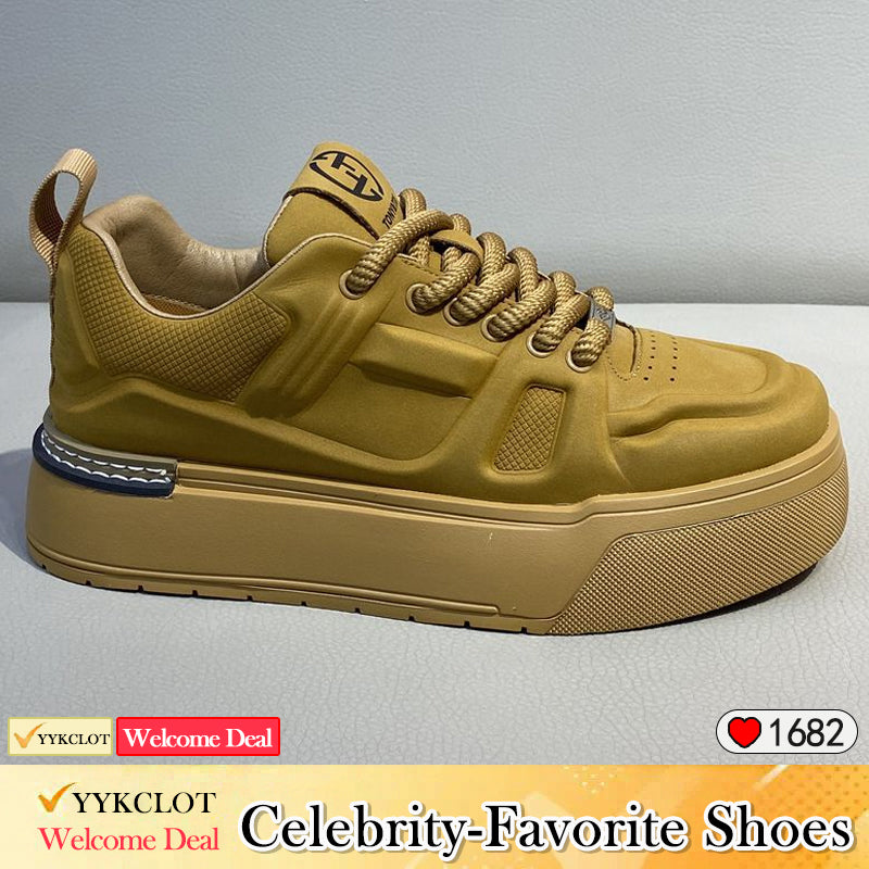 Fashion lightweight height-increasing sports and leisure Running shoes and sports shoes for men sneakers