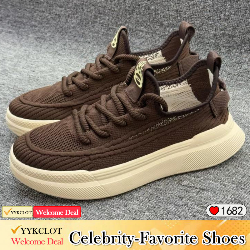 Stylish low-top comfortable wear-resistant sneakers Running shoes and sports shoes for men