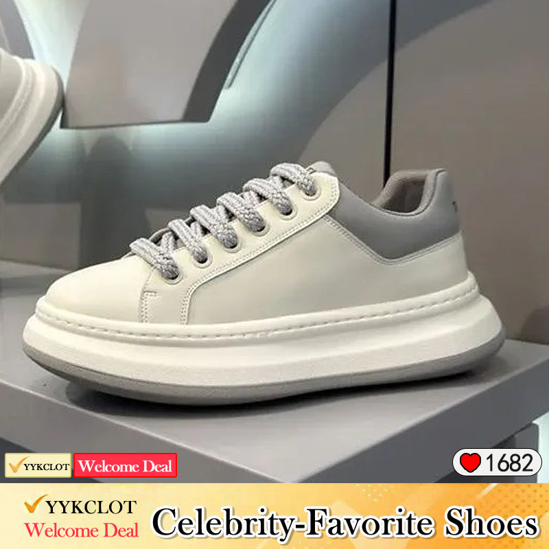 Spring lightweight casual board shoes Running shoes and sports shoes for men