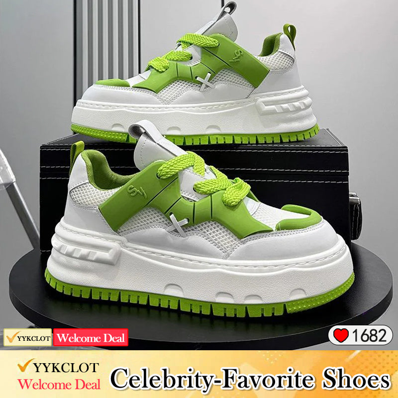 Fashion versatile mesh casual shoes Running shoes and sports shoes for men sneakers