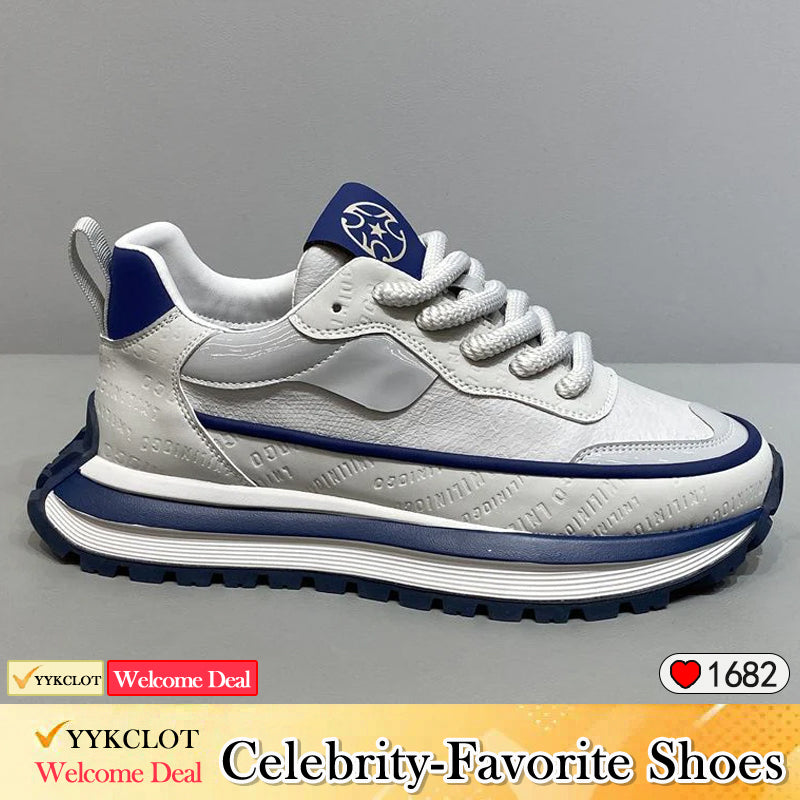 Fashion soft sole heightening casual shoes Running shoes and sports shoes for men sneakers