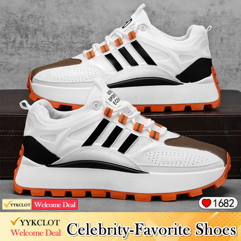 Simple mesh versatile wear-resistant casual shoes Running shoes and sports shoes for men sneakers