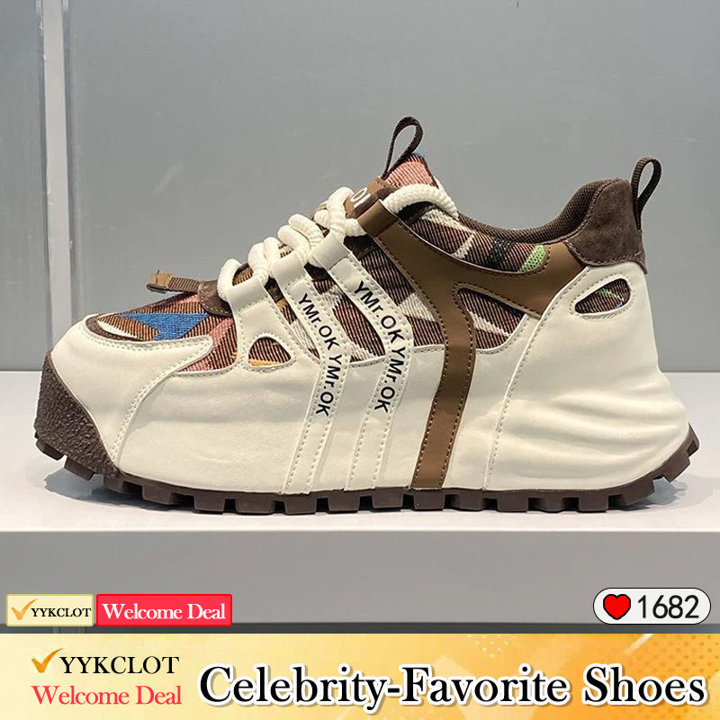 Simple and lightweight casual men's sneakers Running shoes and sports shoes for men