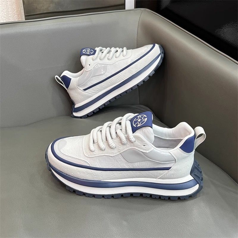 Fashion soft sole heightening casual shoes Running shoes and sports shoes for men sneakers