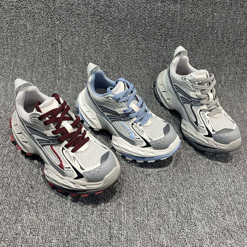 Summer mesh lightweight casual sneakers Running shoes and sports shoes for men