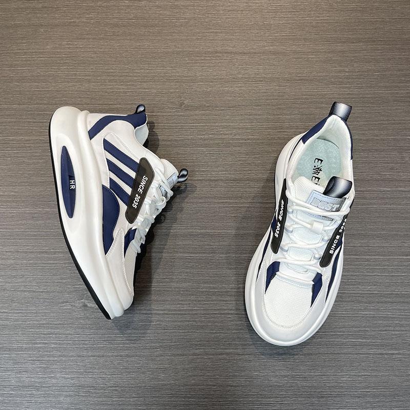 Summer simple soft-soled wear-resistant casual shoes Running shoes and sports shoes for men sneakers