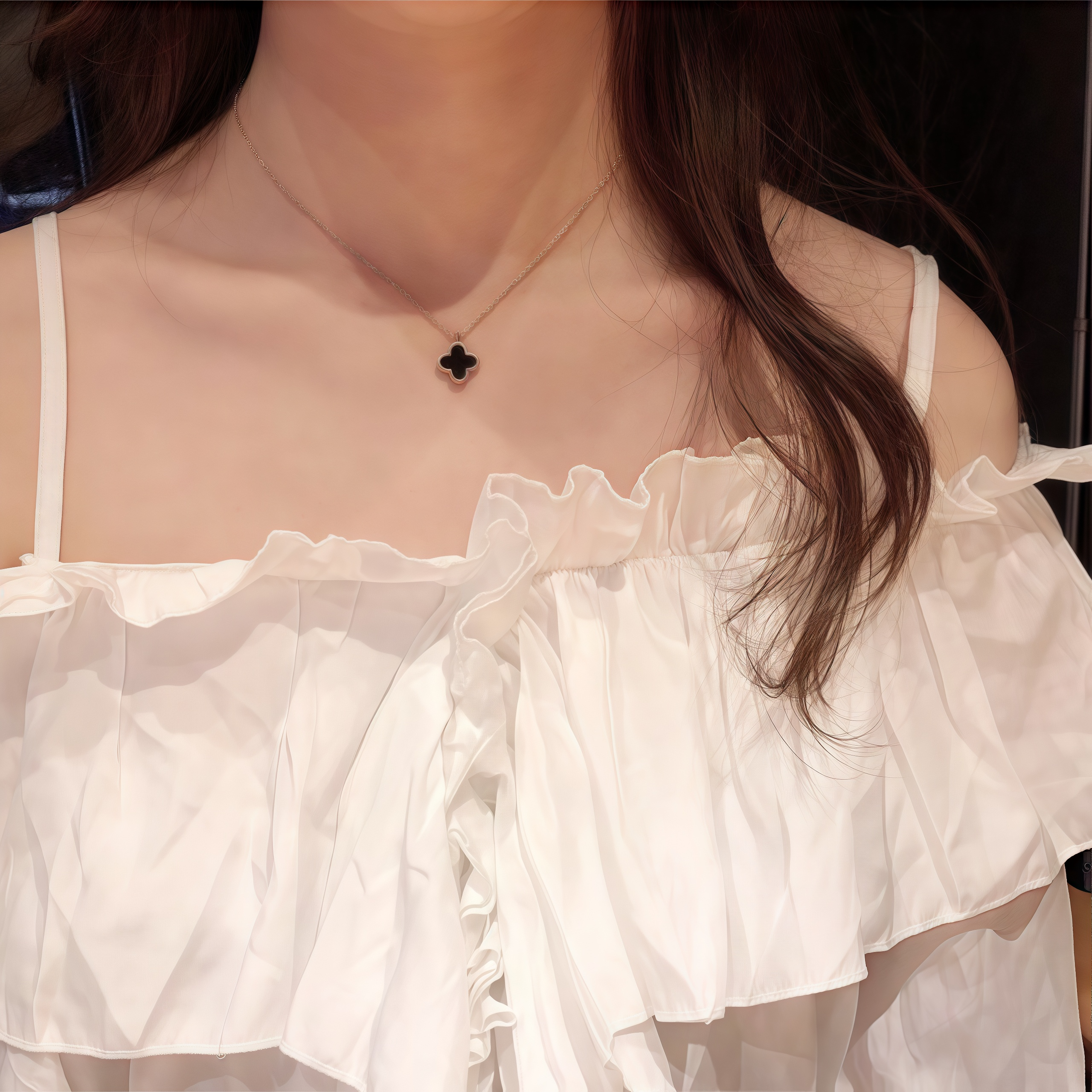 Get the Necklace Worn by Celebrities