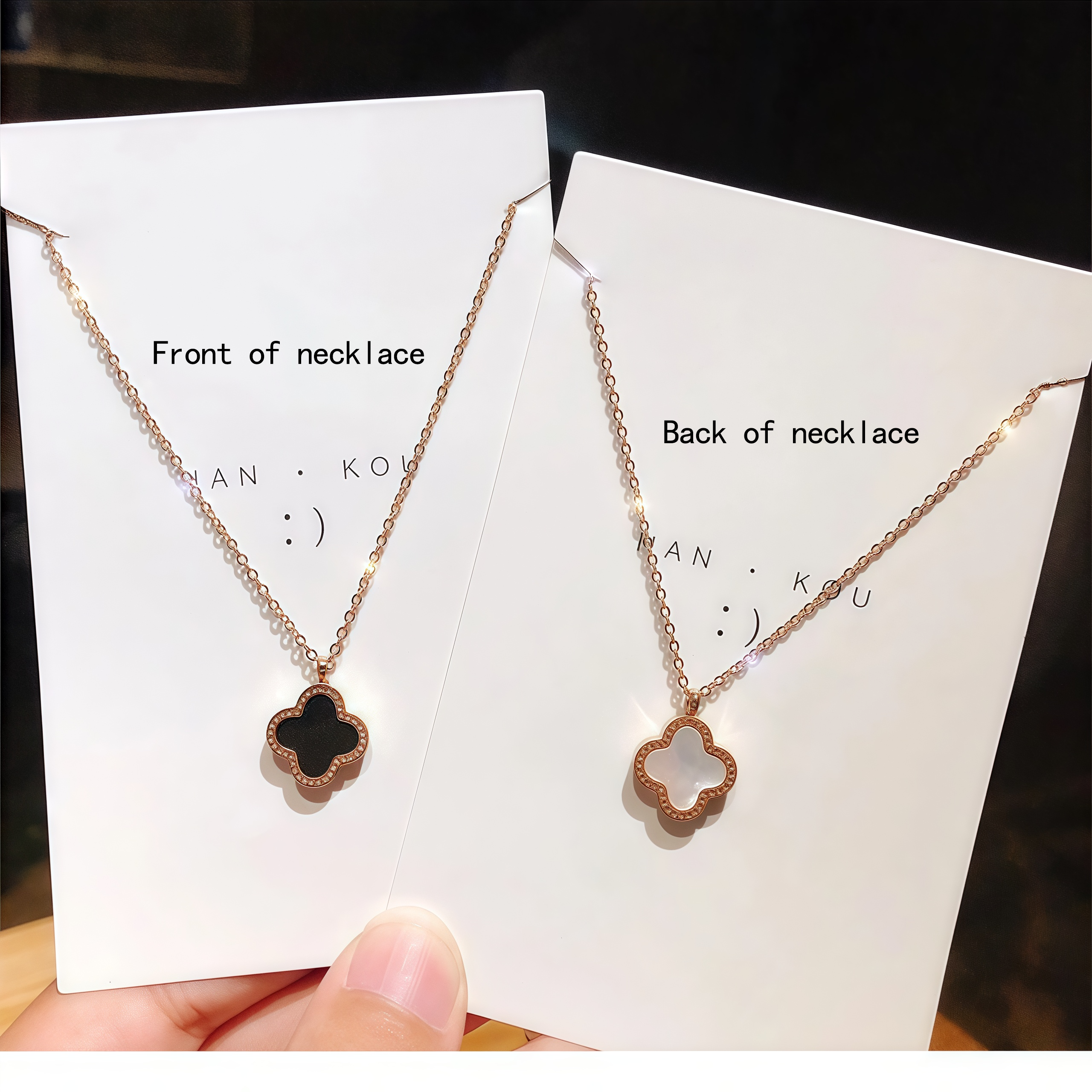 Get the Necklace Worn by Celebrities