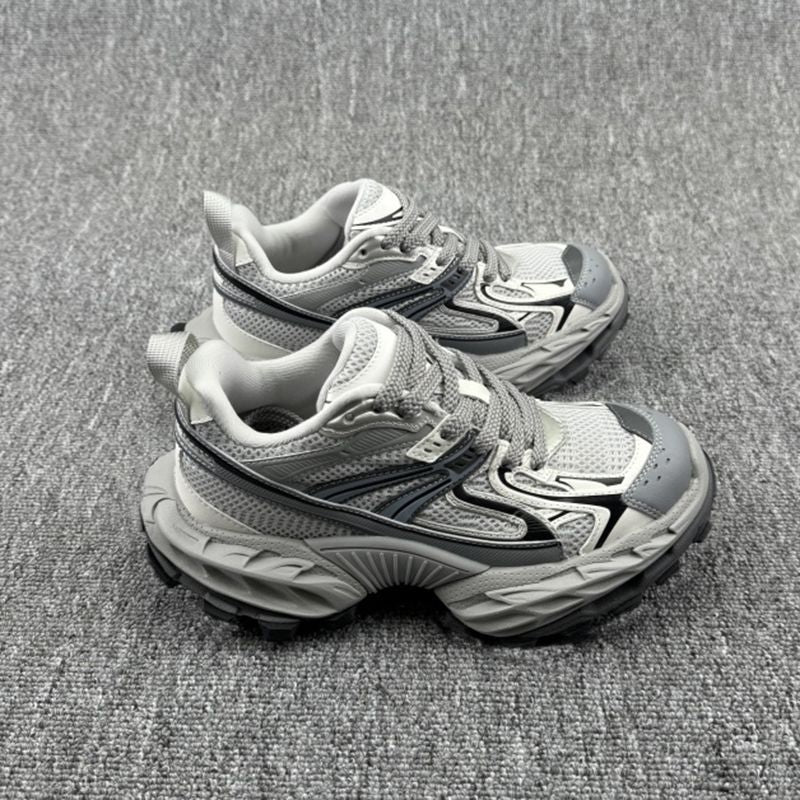 Spring lightweight round head soft-soled sports and Casual sneakers mens Running shoes and sports shoes for men sneakers