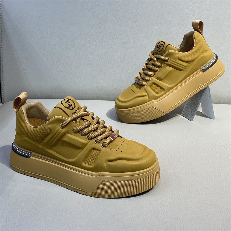 Fashion lightweight height-increasing sports and leisure Running shoes and sports shoes for men sneakers