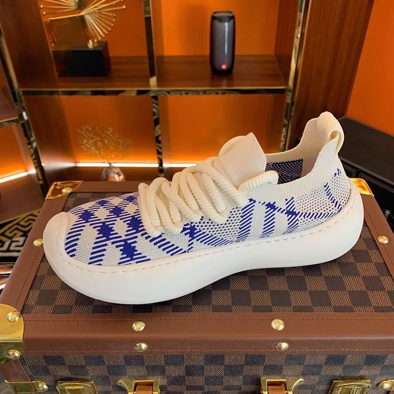 Summer simple men's comfortable casual shoes Running shoes and sports shoes for men