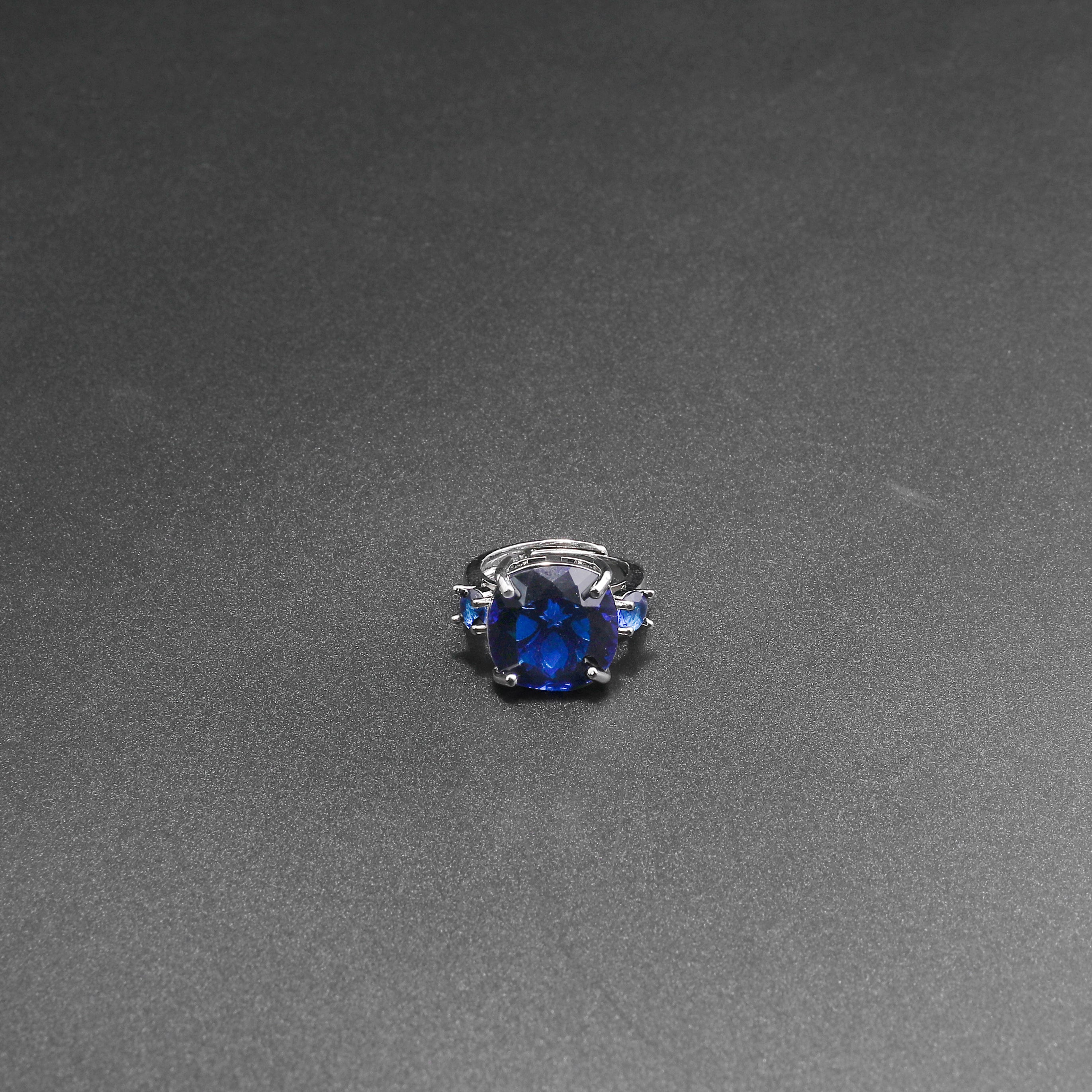 Luxury Diamond Ruby Treasure Set