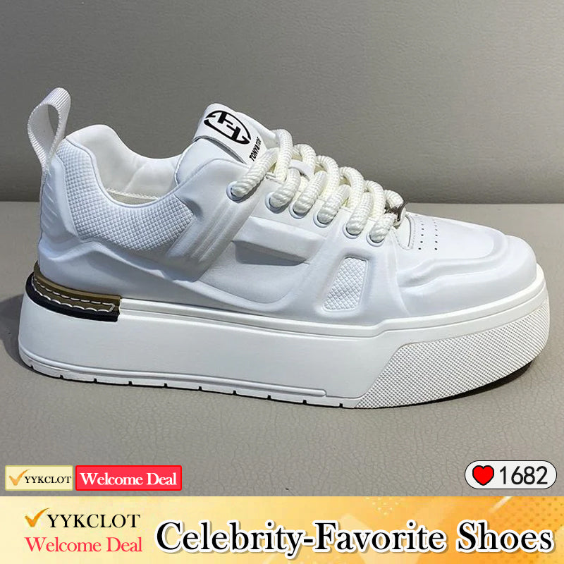 Fashion lightweight height-increasing sports and leisure Running shoes and sports shoes for men sneakers