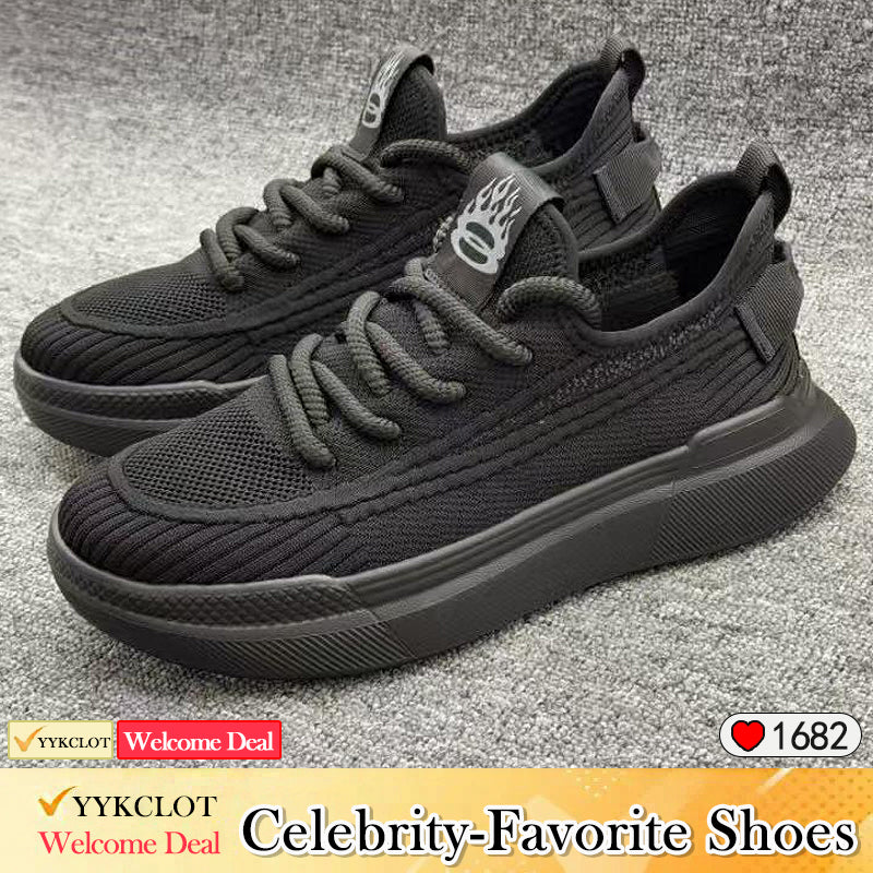 Stylish low-top comfortable wear-resistant sneakers Running shoes and sports shoes for men