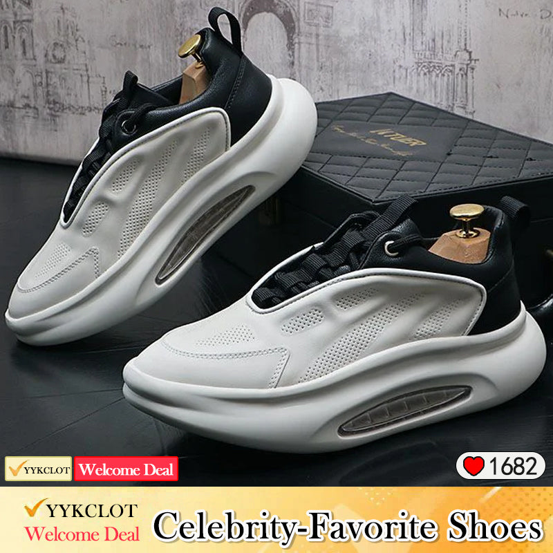 Fashion lightweight casual shoes wear-resistant Running shoes and sports shoes for men