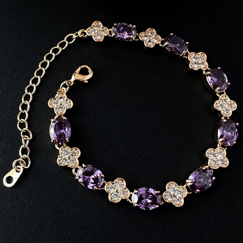 Sakura Cleef Bracelet
