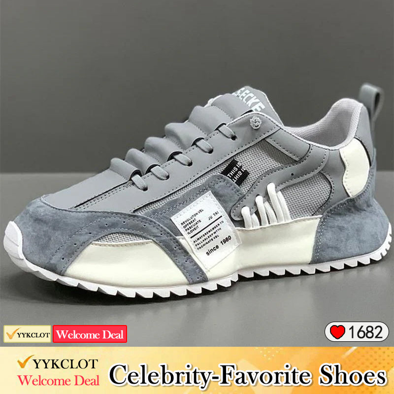 Fashion lightweight soft-soled casual shoes sneakers Running shoes and sports shoes for men sneakers