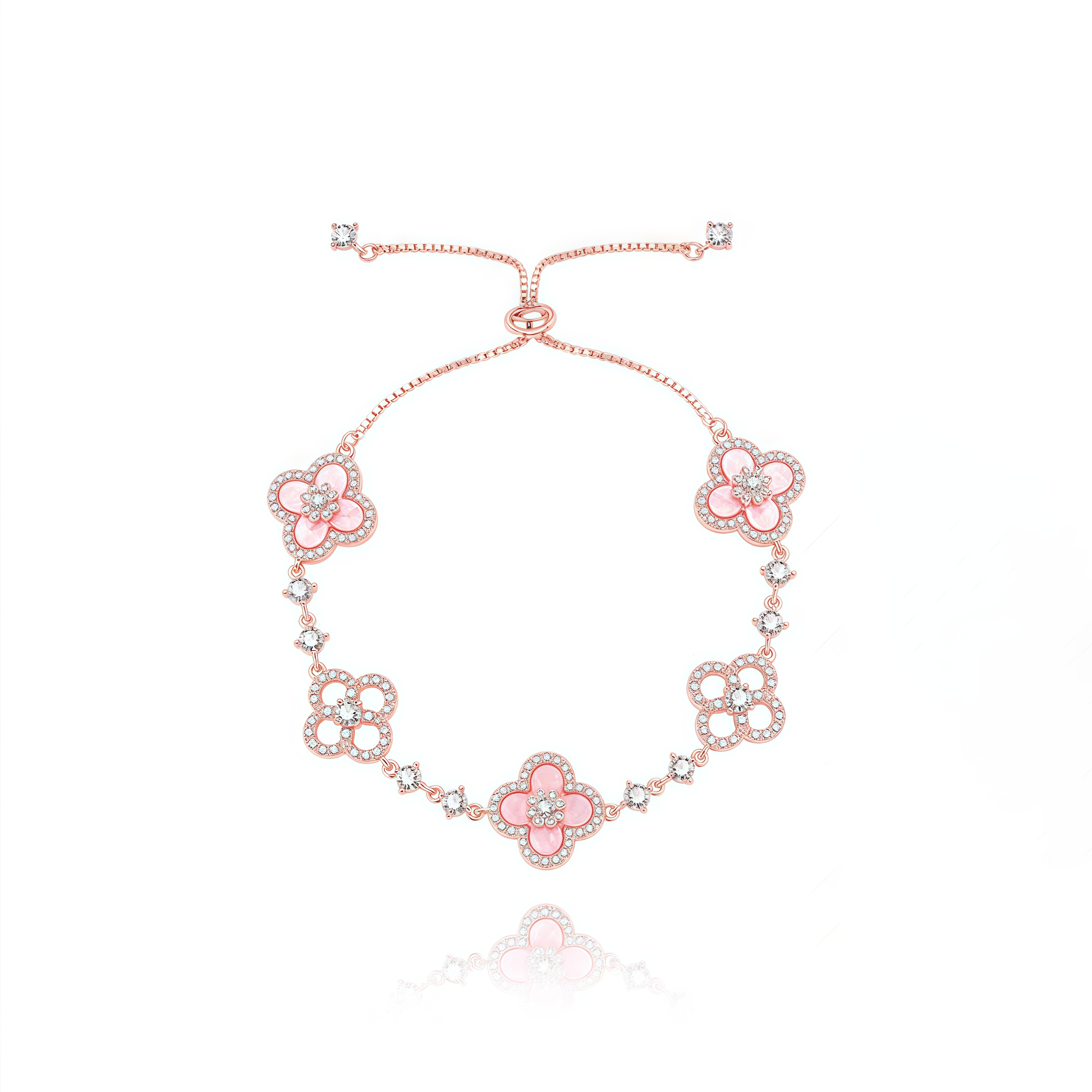 Sakura Cleef Bracelet