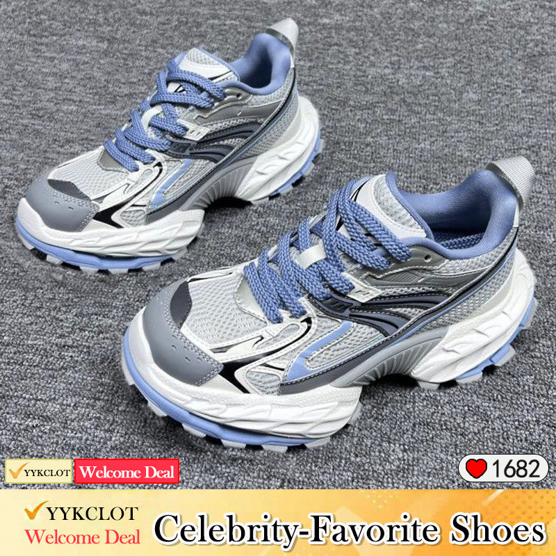 Spring lightweight round head soft-soled sports and Casual sneakers mens Running shoes and sports shoes for men sneakers